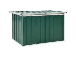Gartenbox Grün 109x67x65 cm*furnicato New