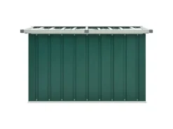 Gartenbox Grün 109x67x65 cm*furnicato New