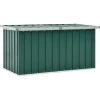 Gartenbox Grün 129x67x65 cm*furnicato Hot