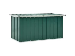 Gartenbox Grün 129x67x65 cm*furnicato Hot