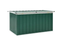 Gartenbox Grün 129x67x65 cm*furnicato Hot