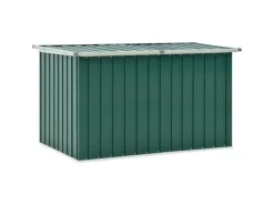 Gartenbox Grün 149x99x93 cm*furnicato New
