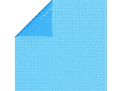 Poolabdeckung Blau 356 cm PE*furnicato Best