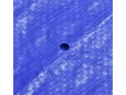 Poolabdeckung PE Rundform 450 - 457 cm 90 g/m²*furnicato New