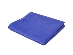 furnicato Pool Abdeckung|Poolabdeckung PE Rechteckig 90 g/qm 400x207 cm