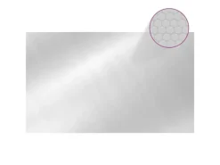 furnicato Pool Abdeckung|Rechteckige Poolabdeckung 1000x600 cm PE Silbern