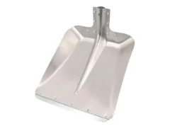 Aluschaufel mit Stahlkante 2 mm in Größe 9*Galaflor New