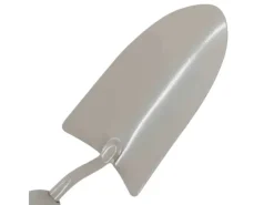 Blumenkelle aus Stahl mit Kunststoffgriff Pink*Galaflor New