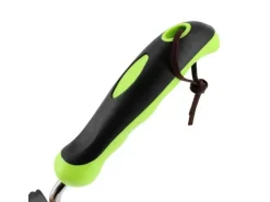 Galaflor Gartenhandgeräte|Blumenkelle aus Edelstahl mit Kunststoffgriff