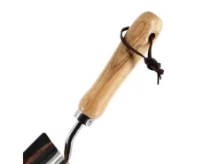 Blumenkelle aus Edelstahl mit Holzgriff*Galaflor Outlet