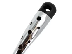 Galaflor Gartenhandgeräte|Blumenkelle aus Stahl mit Stahlgriff