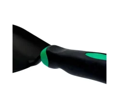 Galaflor Gartenhandgeräte|Blumenkelle aus Stahl mit Kunststoffgriff