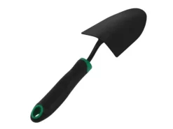 Galaflor Gartenhandgeräte|Blumenkelle aus Stahl mit Kunststoffgriff