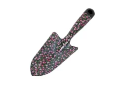 Blumenkelle aus Stahl mit Blumenmotiv*Galaflor Discount