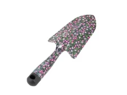 Blumenkelle aus Stahl mit Blumenmotiv*Galaflor Discount