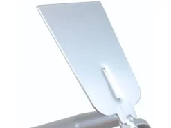 Doppelhacke aus Stahl mit Kunststoffgriff*Galaflor Discount