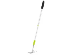 Doppelhacke mit Teleskopstiel*Galaflor Outlet