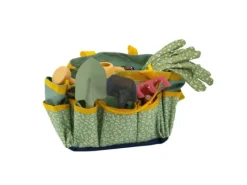 Gartenset für Kinder mit Tasche in Grün*Galaflor Sale
