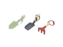 Gartenset für Kinder mit Tasche in Grün*Galaflor Sale