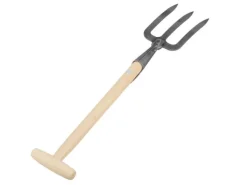 Galaflor Spaten|Spatengabel|Grabegabel mit T-Stiel