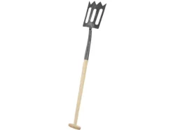 Gärtnerspaten Borstahl mit T-Griff*Galaflor Sale