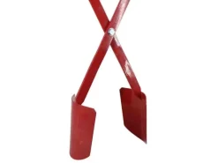 Handbagger 171 cm mit Holzstiel*Galaflor Hot