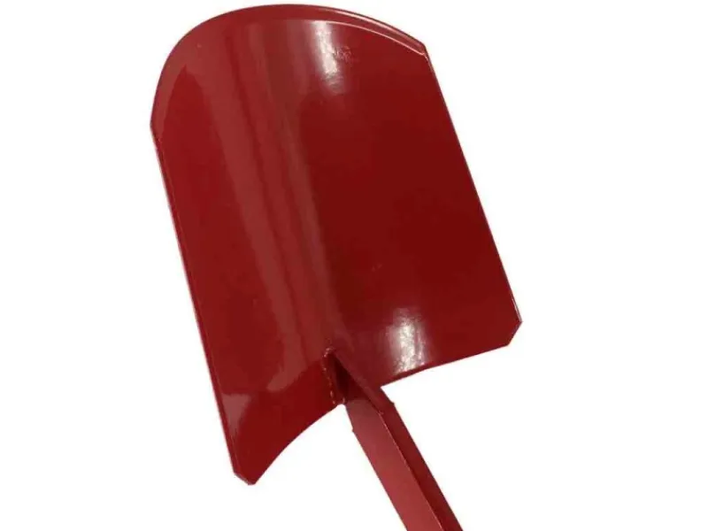 Handbagger 171 cm mit Holzstiel*Galaflor Hot