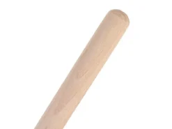 Handbagger 171 cm mit Holzstiel*Galaflor Hot