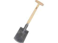 Galaflor Spaten|Handspaten aus Borstahl mit T-Griff