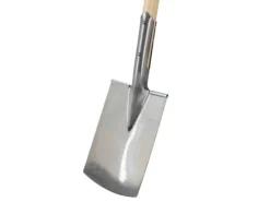 Galaflor Spaten|Schaufeln|Herren-Doppelfederspaten mit T-Griff