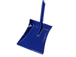 Kinder Galaflor Kinder-Gartengeräte|Kehrblech für Kinder aus Metall in Blau