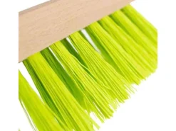 Kinderbesen mit Holzstiel*Galaflor Hot