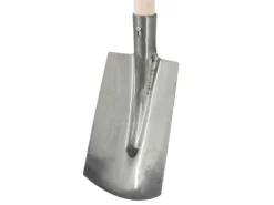 Kinder Galaflor Spaten|Kinder-Gartengeräte|Kinderspaten aus Metall mit T-Stiel