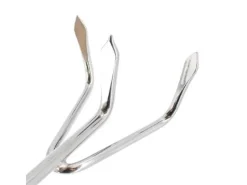 Kleingrubber aus Edelstahl mit Holzgriff*Galaflor Best