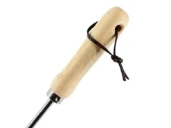 Kleingrubber aus Edelstahl mit Holzgriff*Galaflor Best