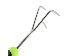 Kleingrubber aus Edelstahl mit Kunststoffgriff 3 Zinken*Galaflor Clearance