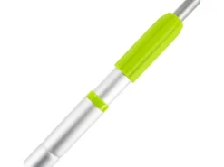 Kleinrechen Stahl mit Teleskopstiel*Galaflor Discount