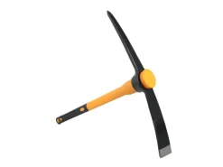 Kreuzhacke 2,5 kg mit Fiberglasstiel*Galaflor Online