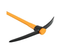 Kreuzhacke 2,5 kg mit Fiberglasstiel*Galaflor Online