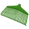 Galaflor Rechen|Laubrechen aus Kunststoff 21 Zinken 38,5 cm
