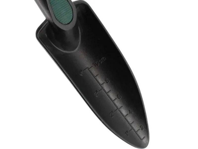 Pflanzkelle aus Kunststoff mit Tiefenmarkierungen*Galaflor