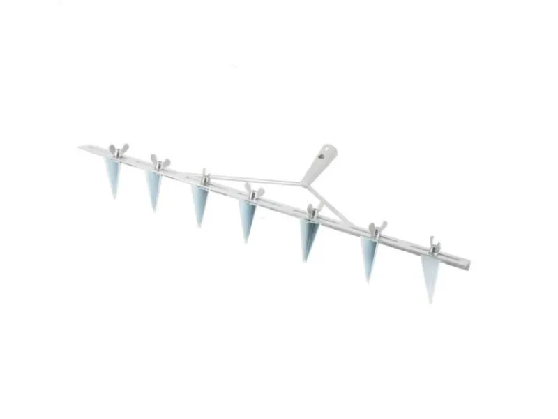 Rillenzieher aus Stahl*Galaflor Clearance