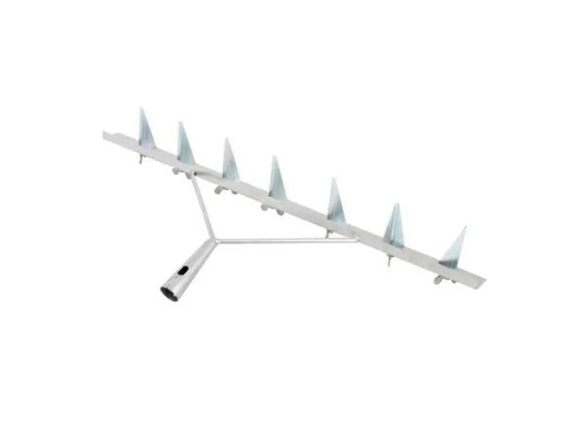 Rillenzieher aus Stahl*Galaflor Clearance