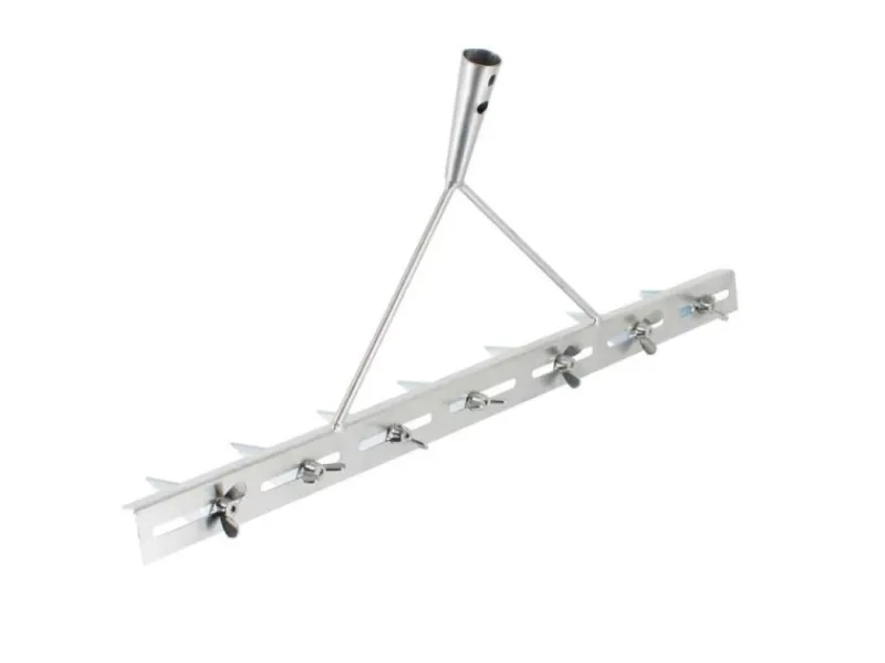 Rillenzieher aus Stahl*Galaflor Clearance