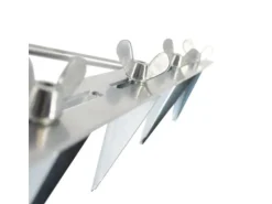 Rillenzieher aus Stahl*Galaflor Clearance