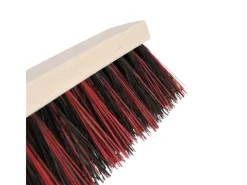 Saalbesen mit Borsten aus Elaston und Arenga 40 cm*Galaflor Discount