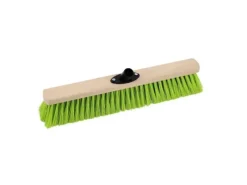 Saalbesen mit Elaston Borsten und Quick-fest Halter 60 cm*Galaflor Clearance