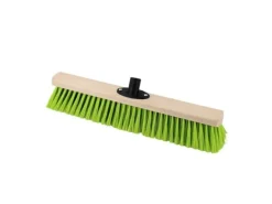 Saalbesen mit Elaston Borsten und Quick-fest Halter 50 cm*Galaflor Online