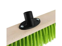 Saalbesen mit Elaston Borsten und Quick-fest Halter 50 cm*Galaflor Online