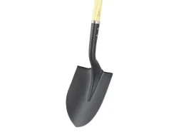 Galaflor Spaten|Schaufeln|Spatenschaufel mit Holzstiel